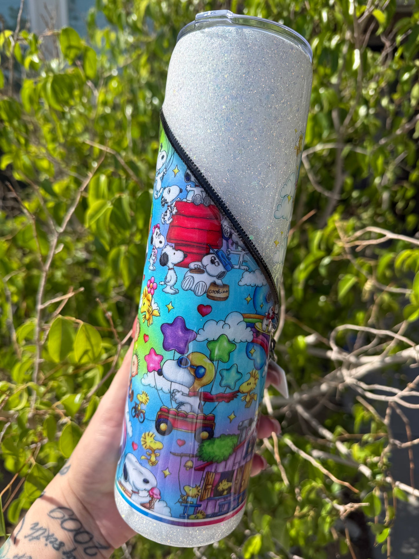 Summer Snoopy