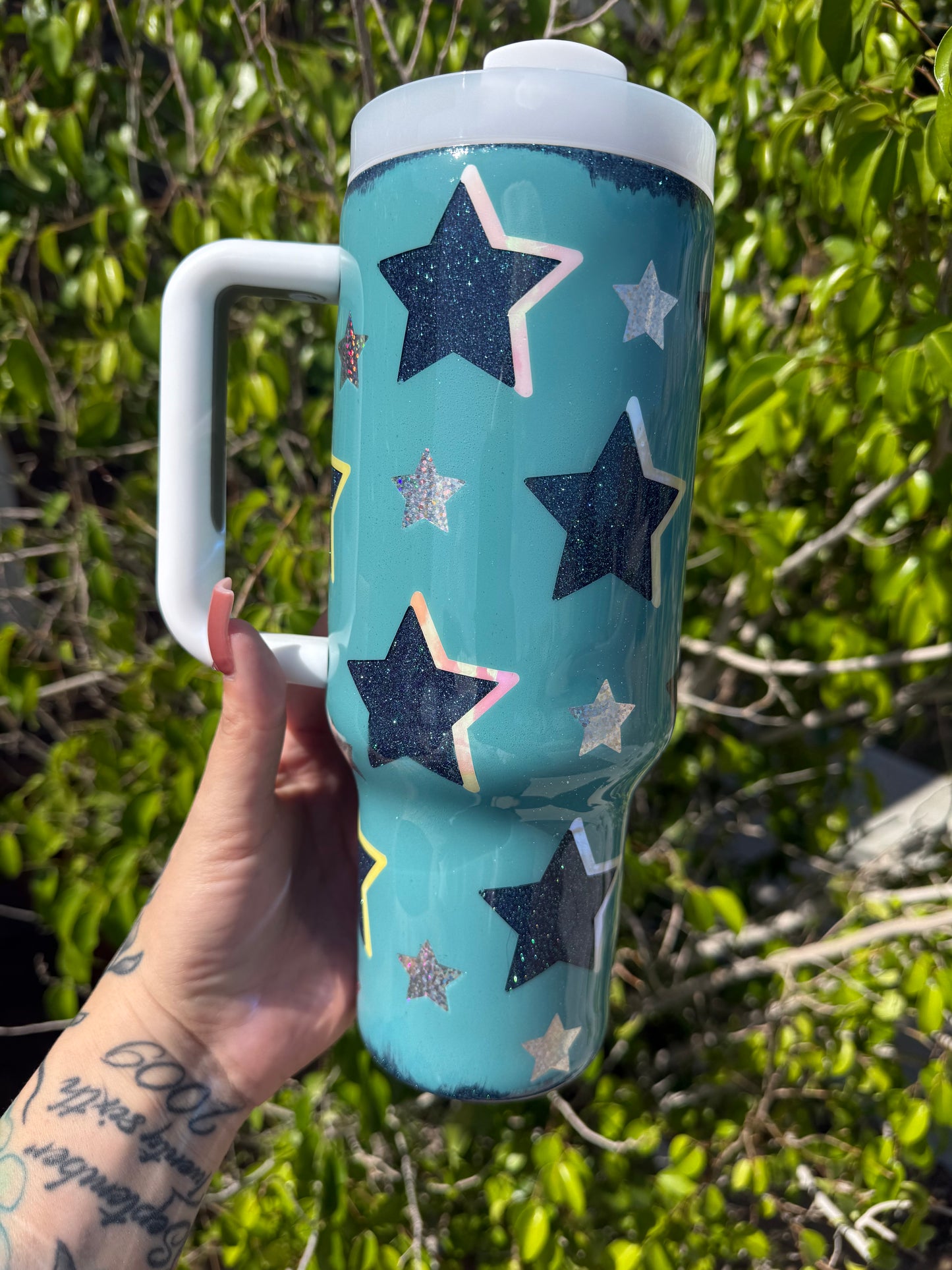 Poppin’ Stars