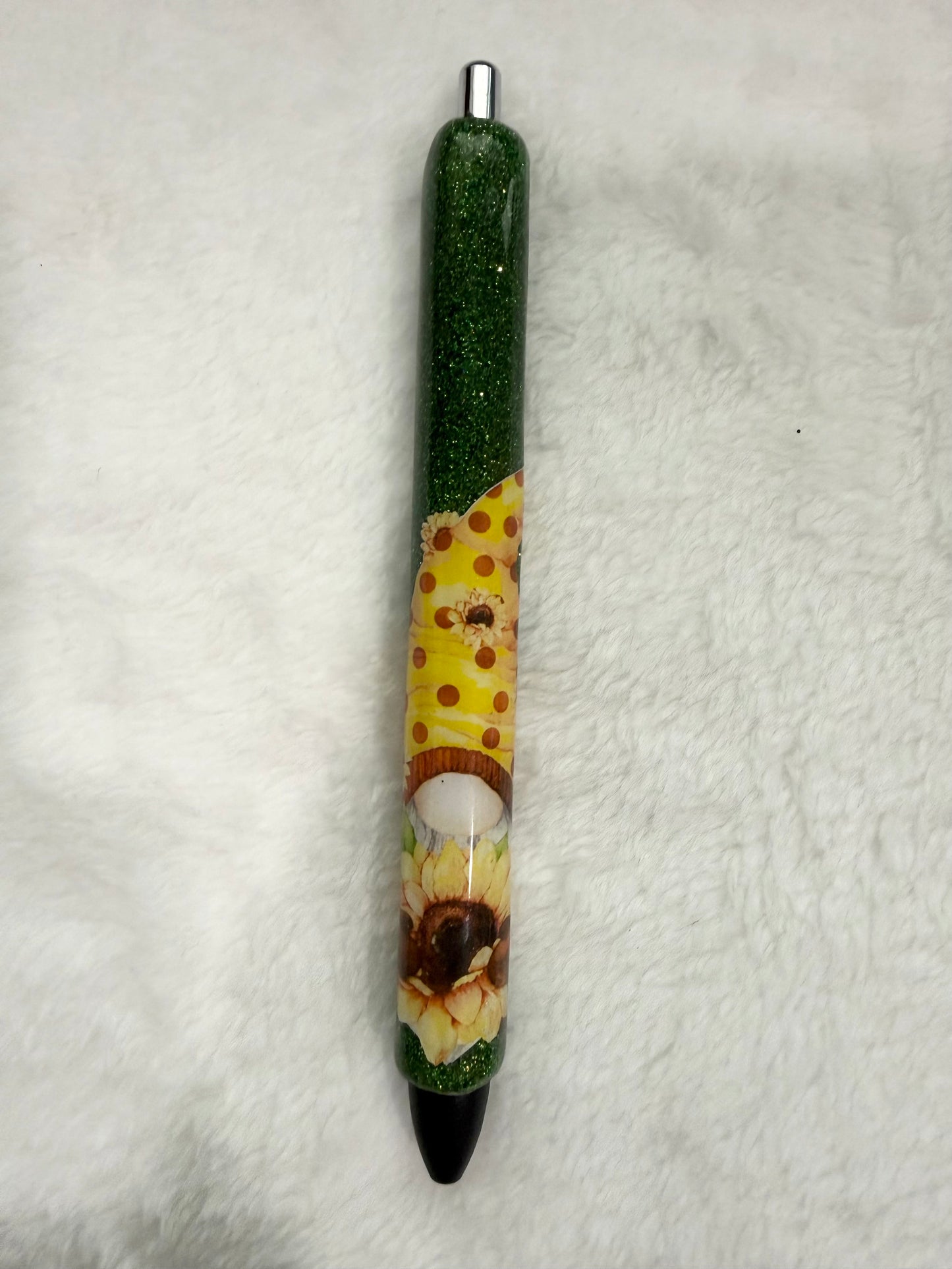 Sunflower Gnome