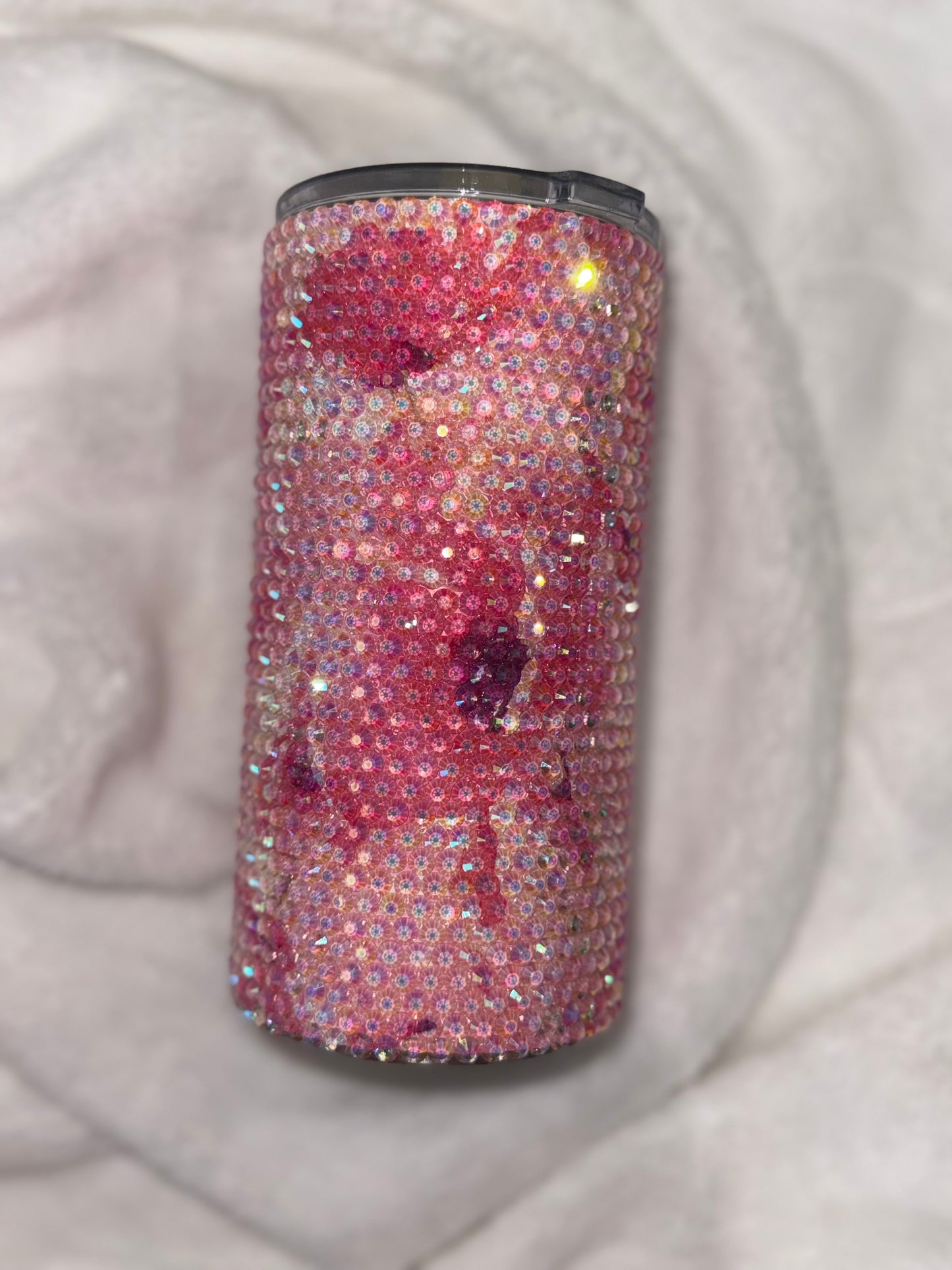 Rose Rhinestone