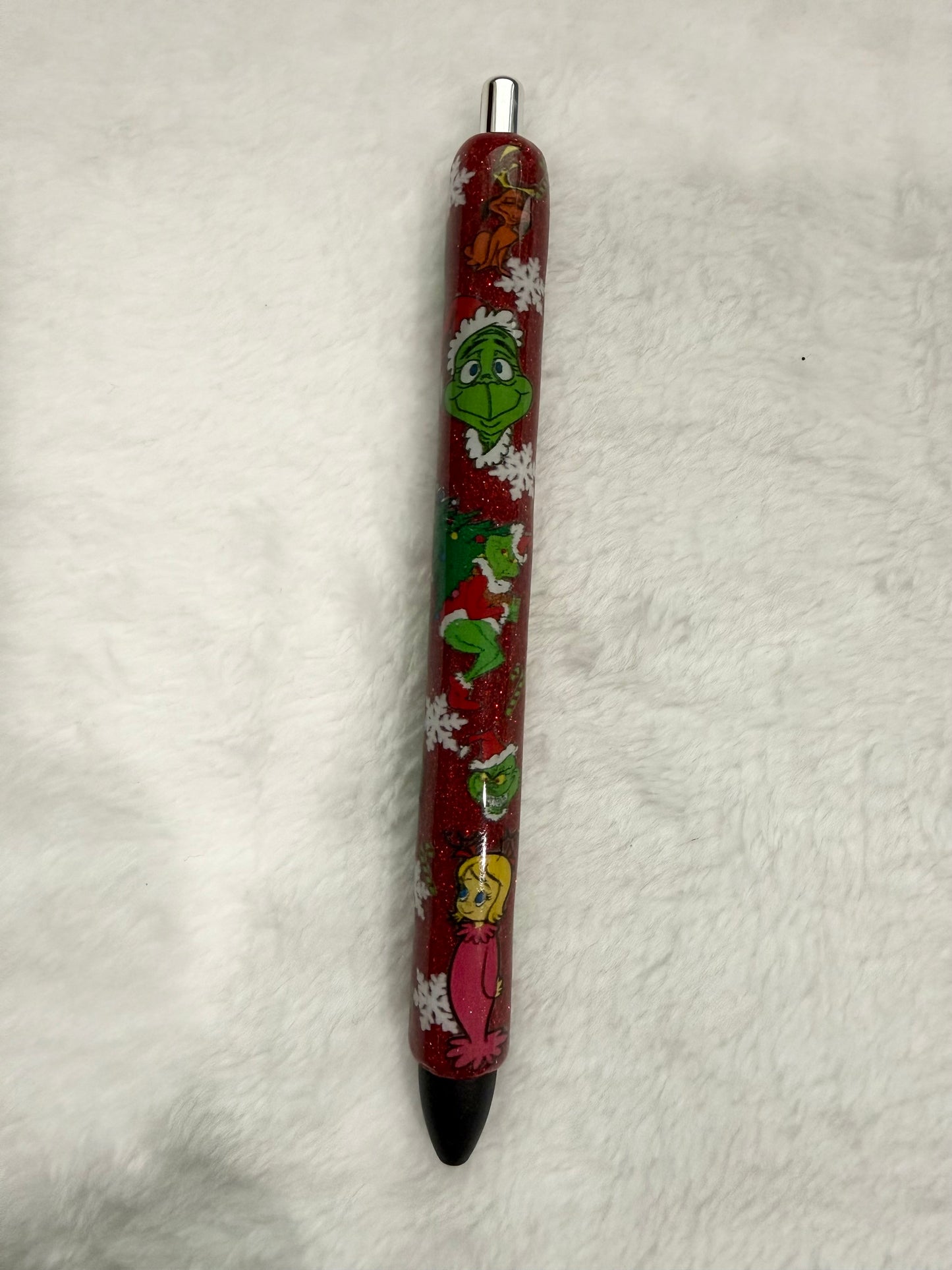 Grinchy