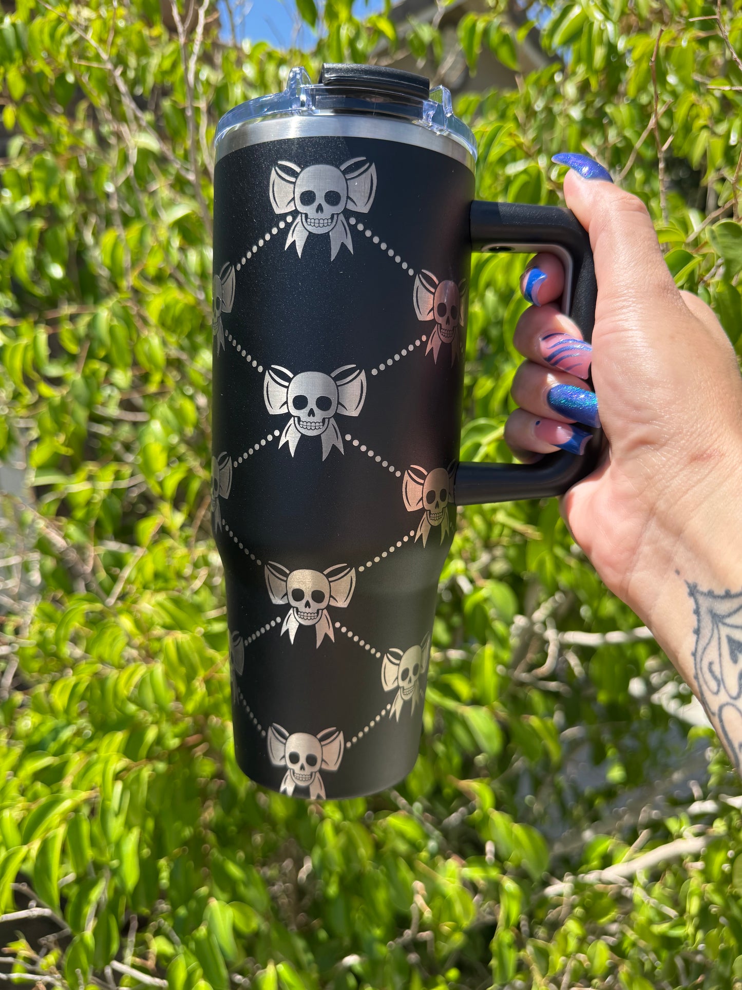 Skull Bows