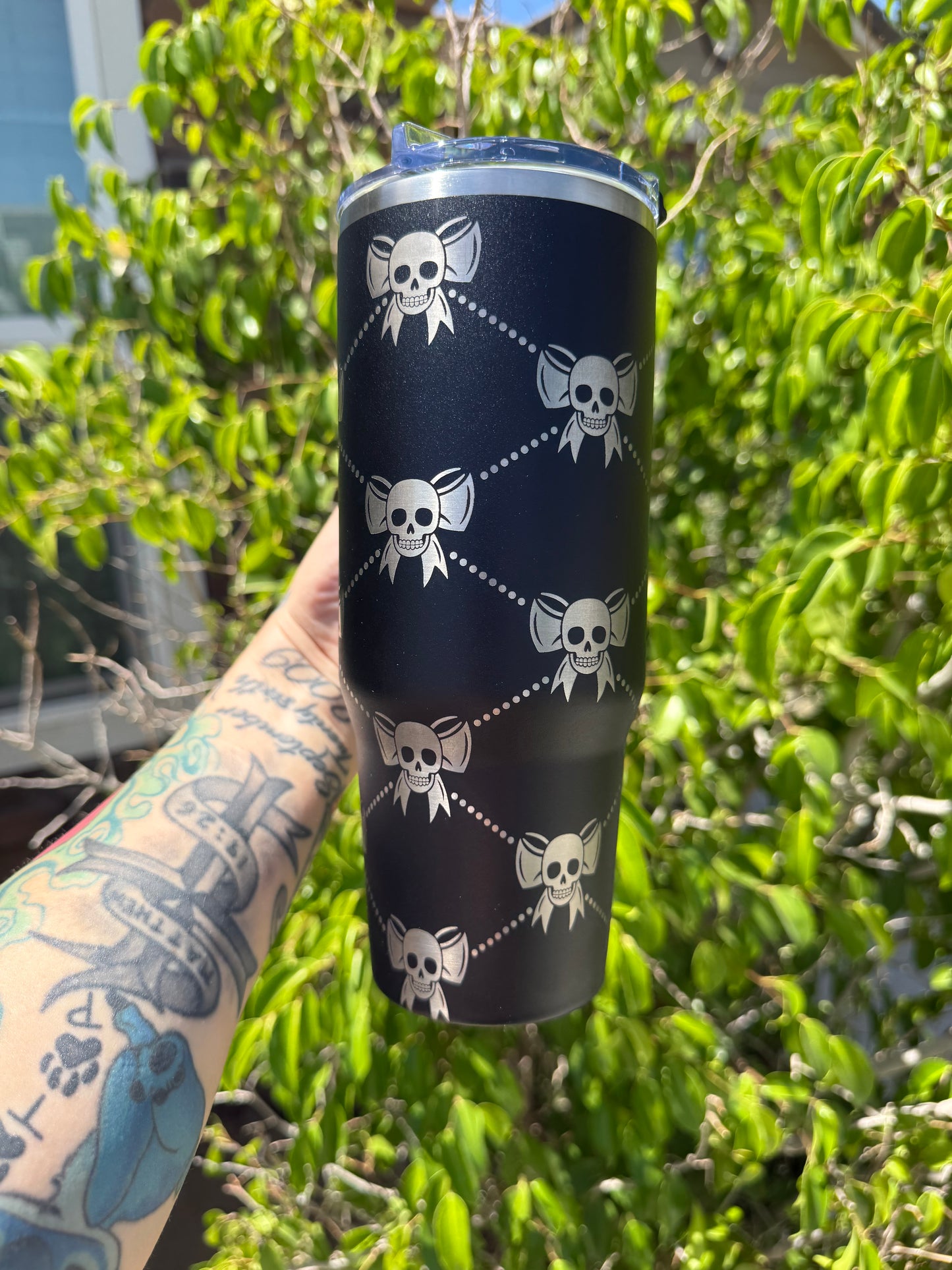 Skull Bows