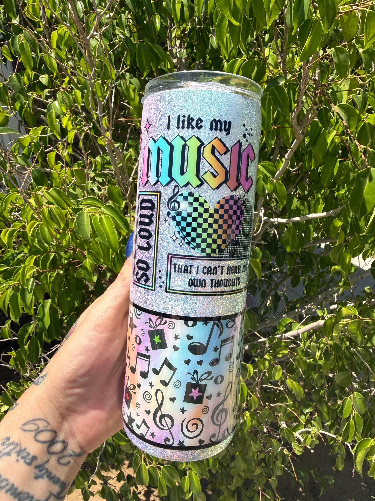 Loud Music