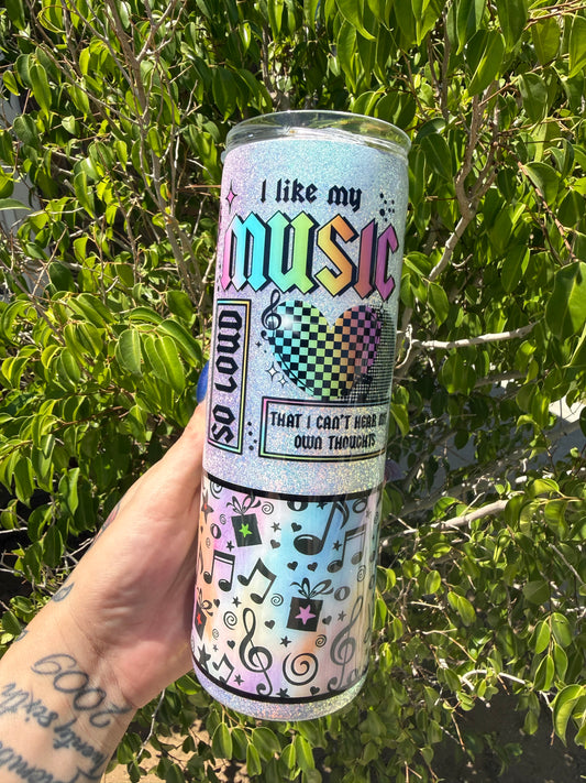 Loud Music