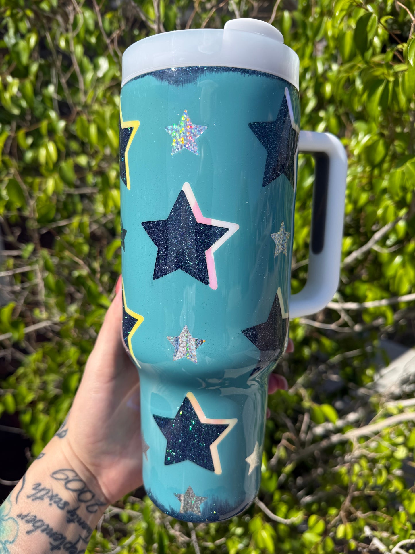 Poppin’ Stars