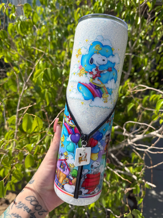 Summer Snoopy