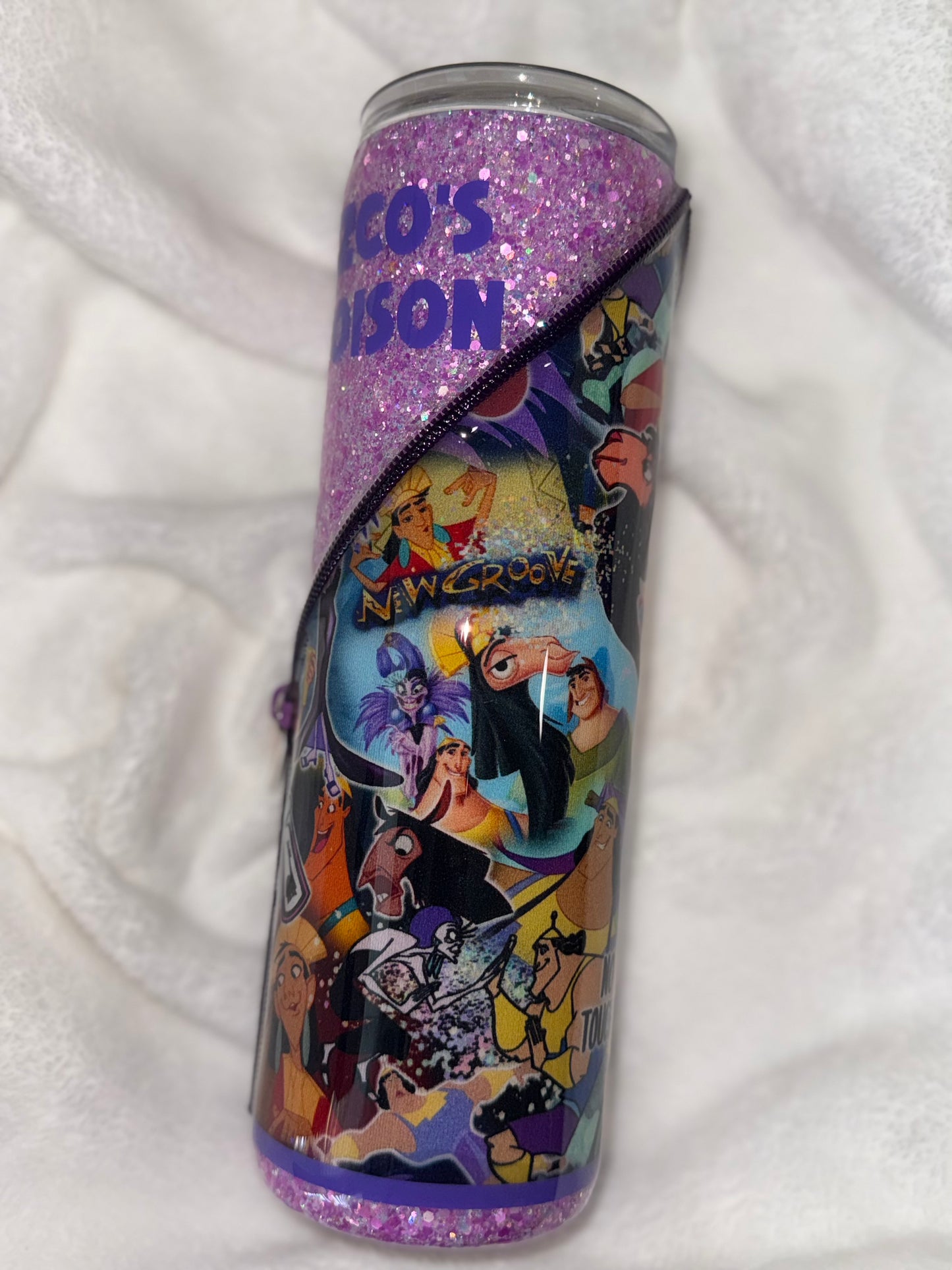 Kuzco's Poison