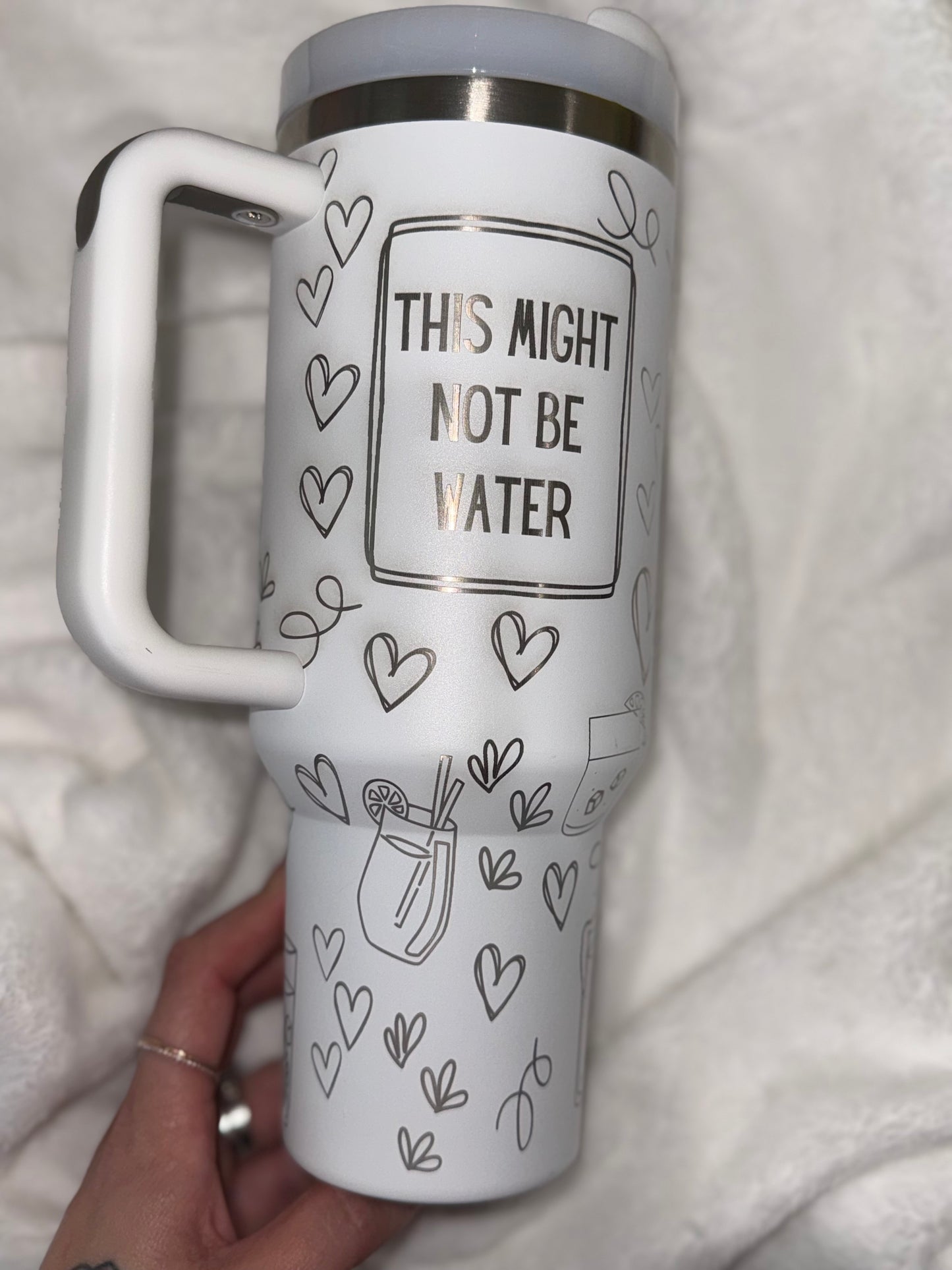 Not Water