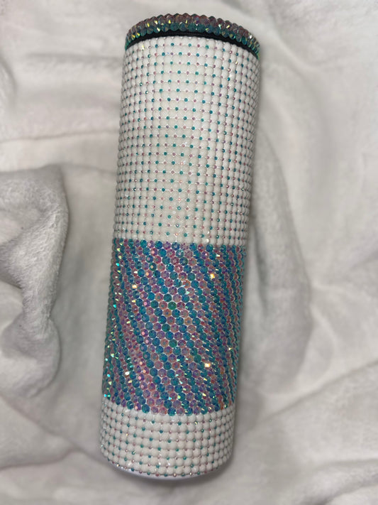 Sparkly White