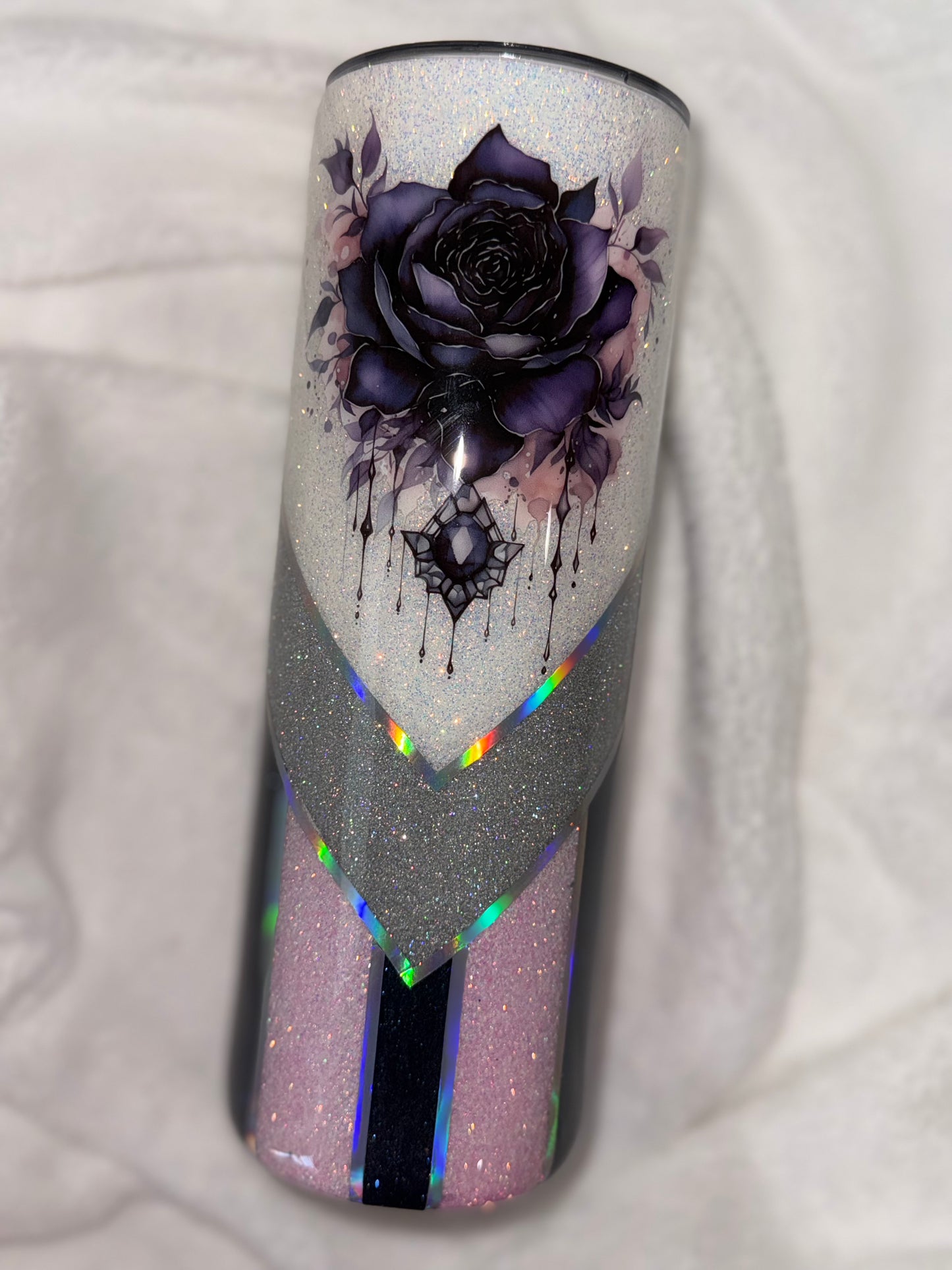 Purple Roses