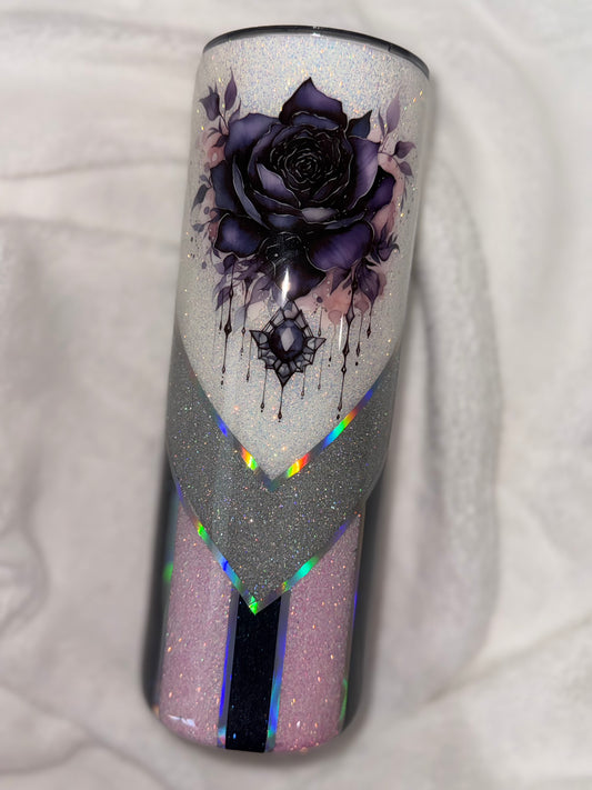 Purple Roses