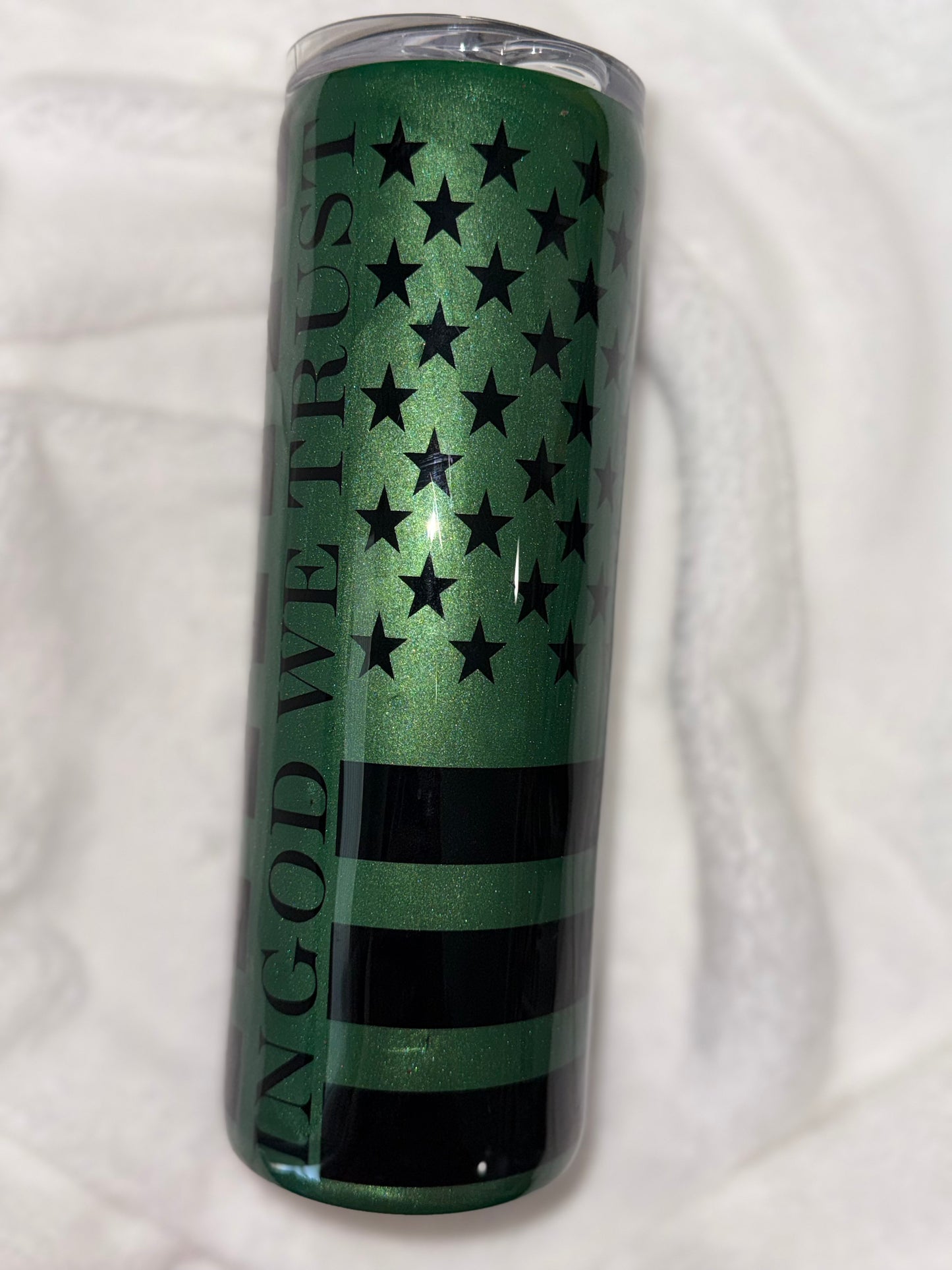 In God We Trust