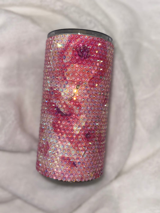 Rose Rhinestone