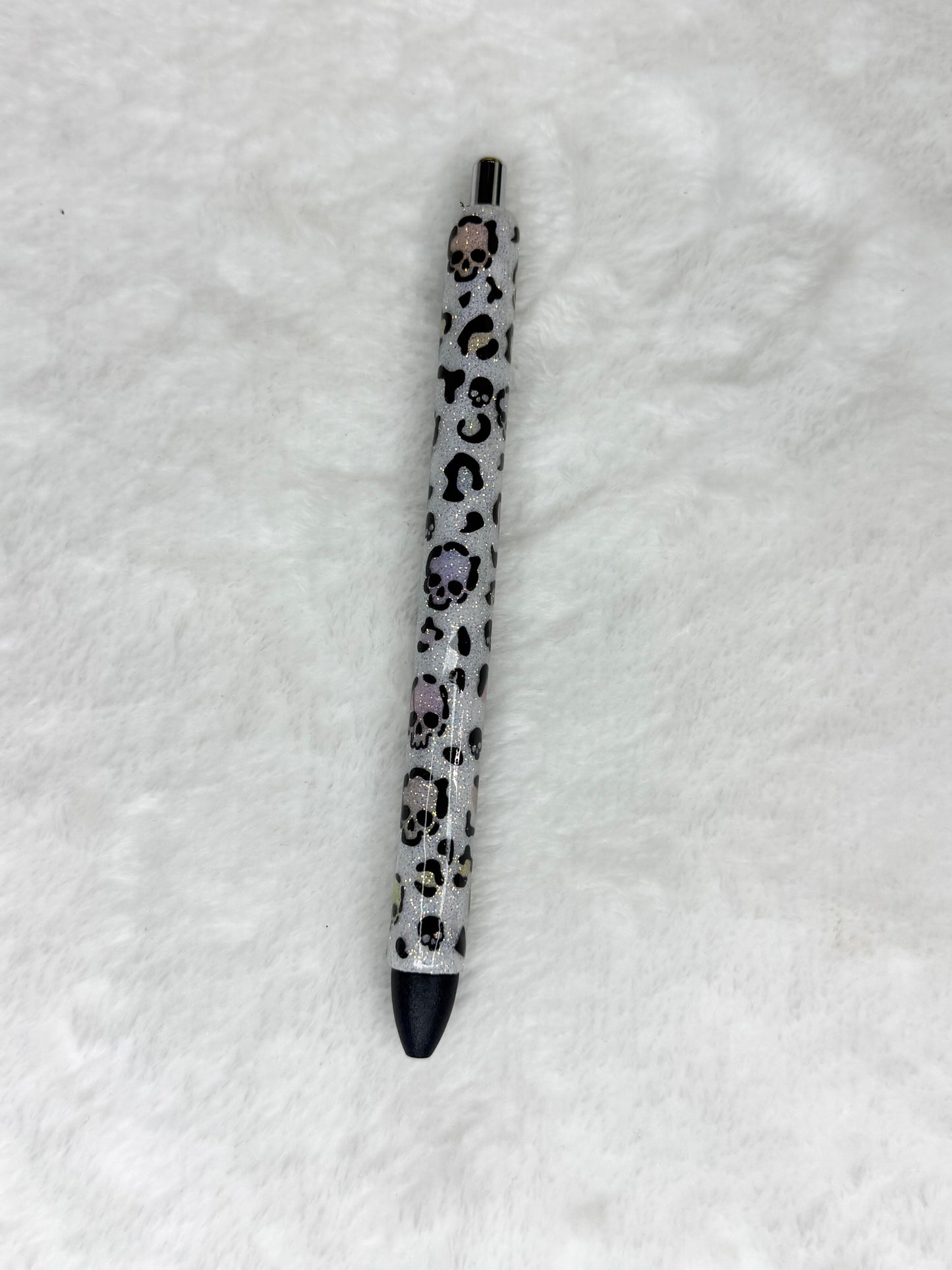 Leopard Skulls