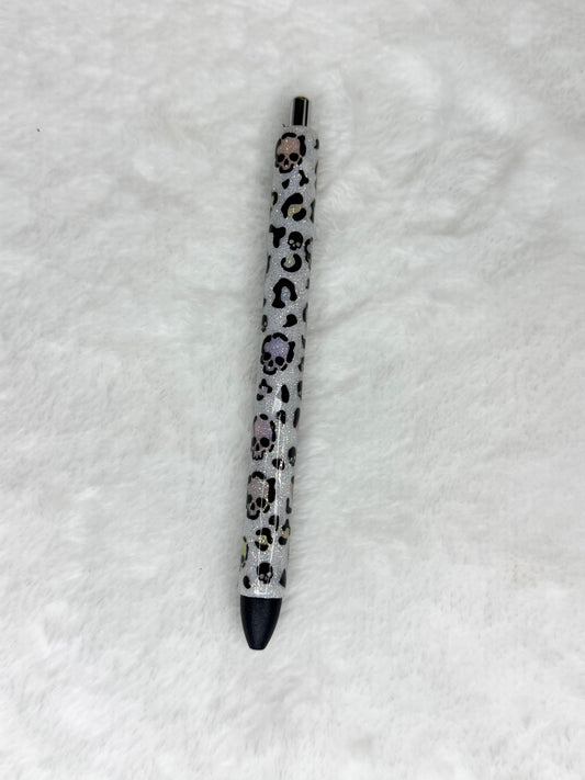 Leopard Skulls