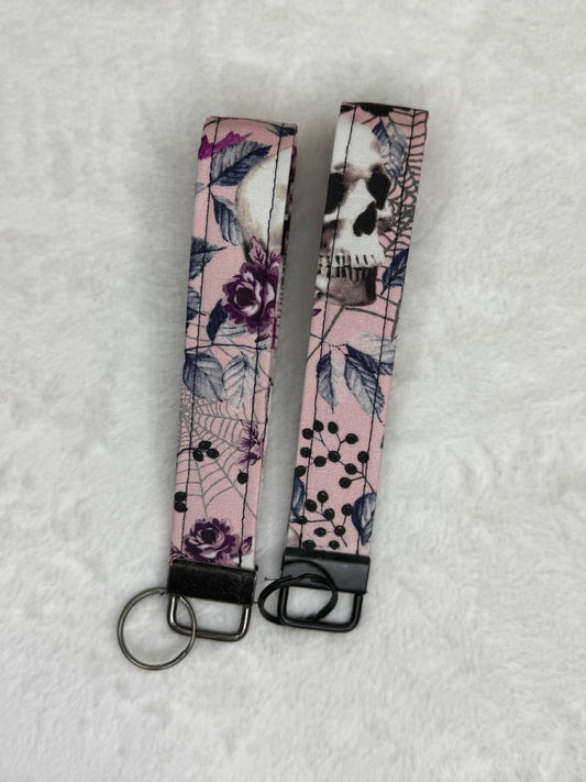 Pink Skulls