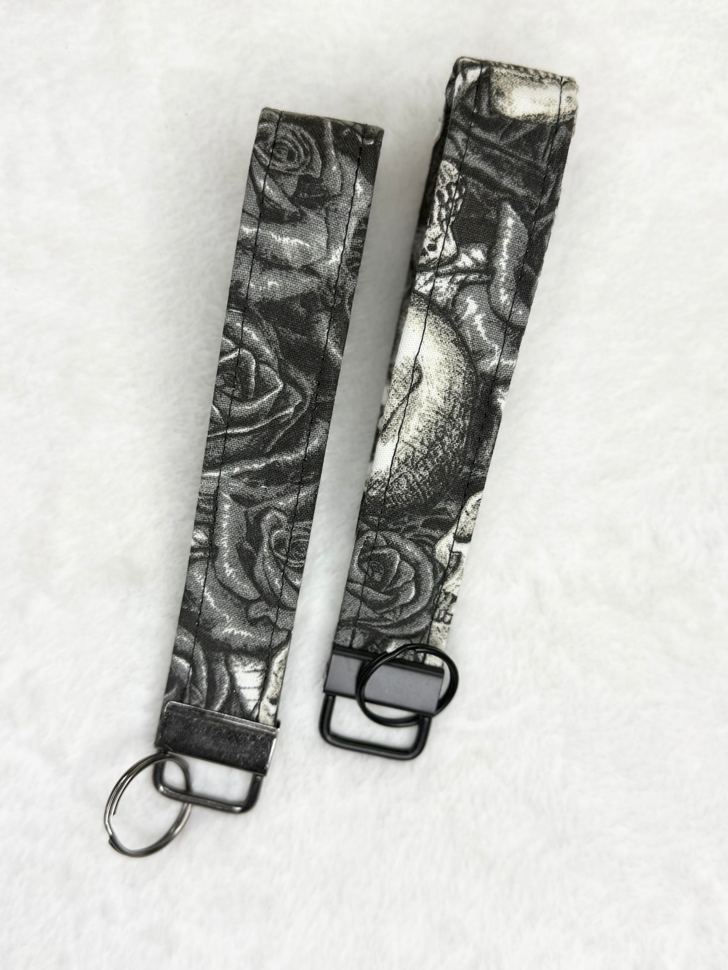 Gray Skulls