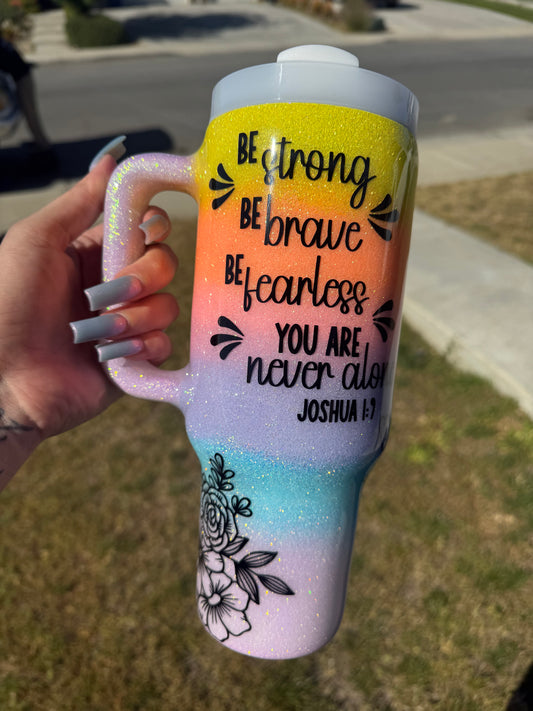 Joshua 1:9