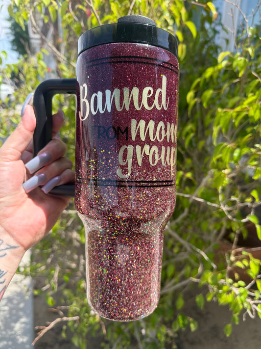 Banned